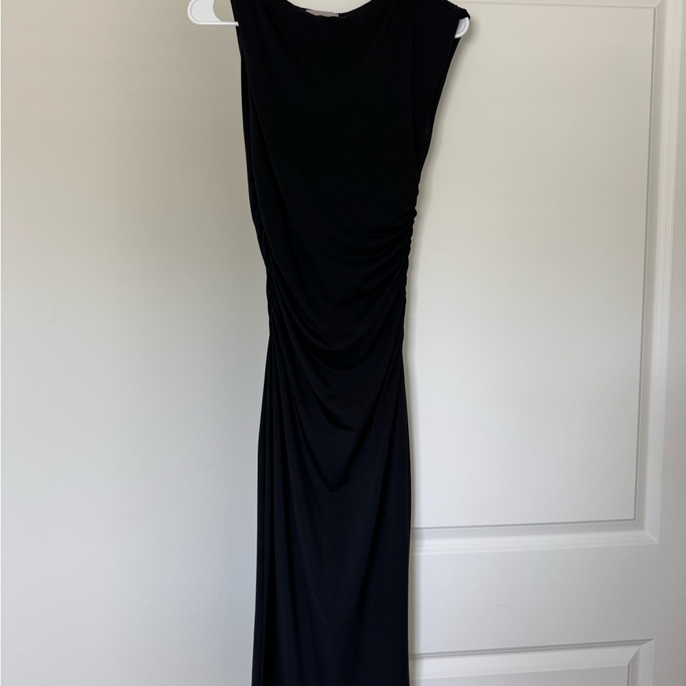 H&M Women’s Drapped Bodycon Dress (Small)
